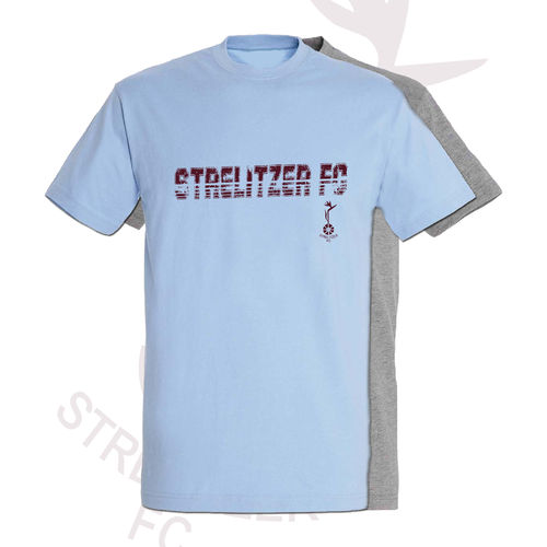 HERREN T-SHIRT "STRELITZER FC"