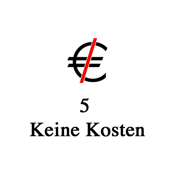 5_Keine_Kosten